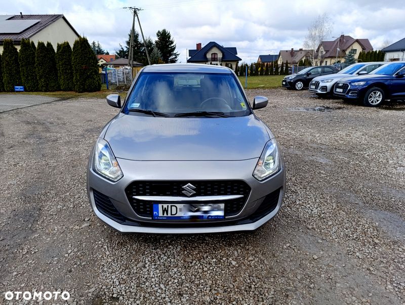 Suzuki Swift 1.2 Dualjet SHVS Premium - 3