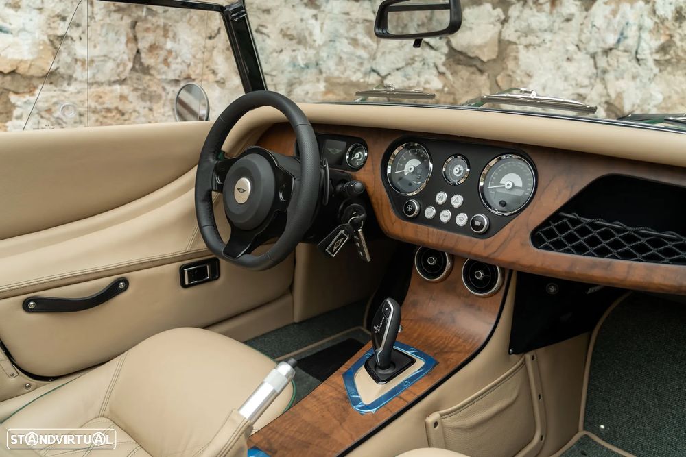 Morgan Plus 4 - 20