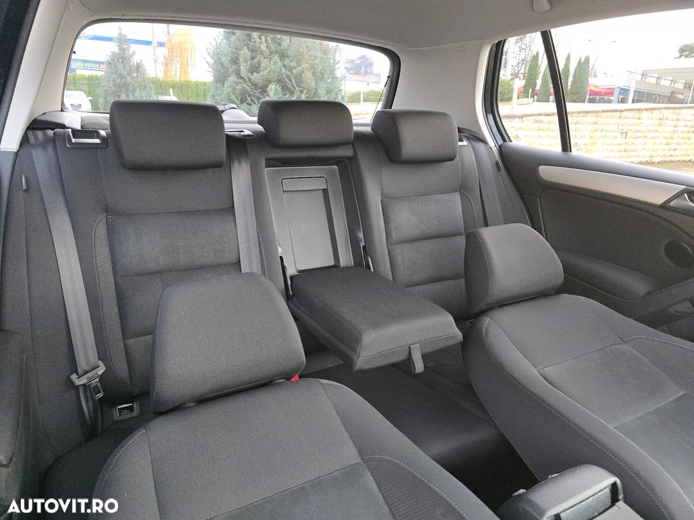 Volkswagen Golf 1.4 TSI BMT DSG Highline - 11