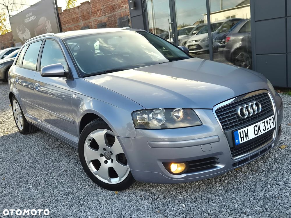 Audi A3 Sportback - 18