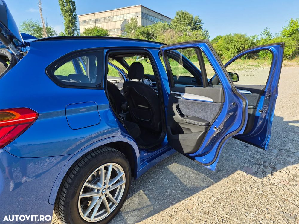 BMW X1 xDrive20d Aut. M Sport - 10