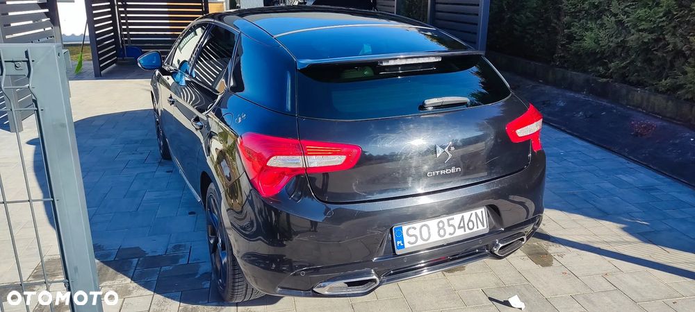 Citroën DS5 2.0 HDi SoChic - 4