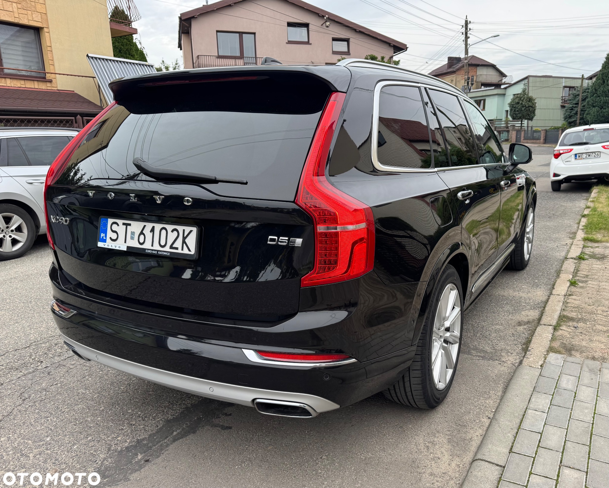 Volvo XC 90 D5 AWD Inscription - 5