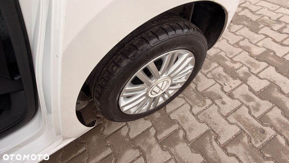 Volkswagen up! - 8