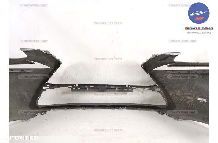 Bara Fata originala cu senzori si spalatori Lexus NX 1 2014 2015 2016 - 6