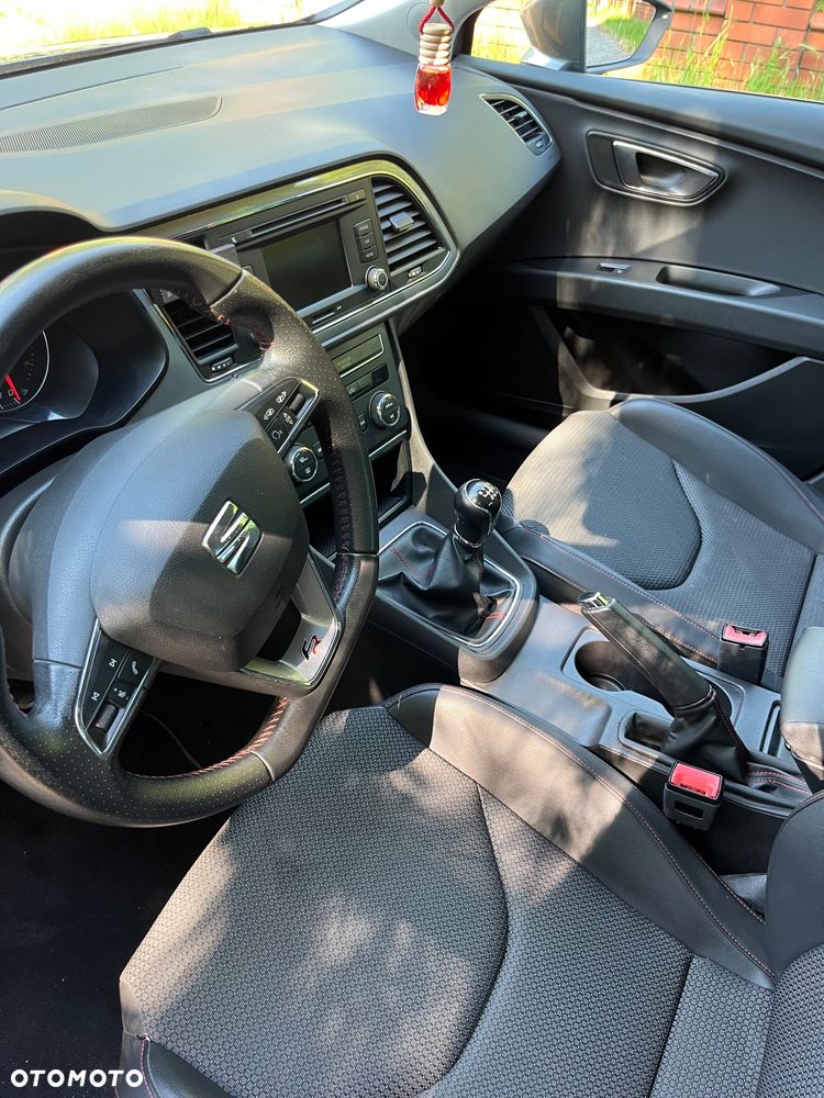 Seat Leon 1.4 TSI FR S&S - 16