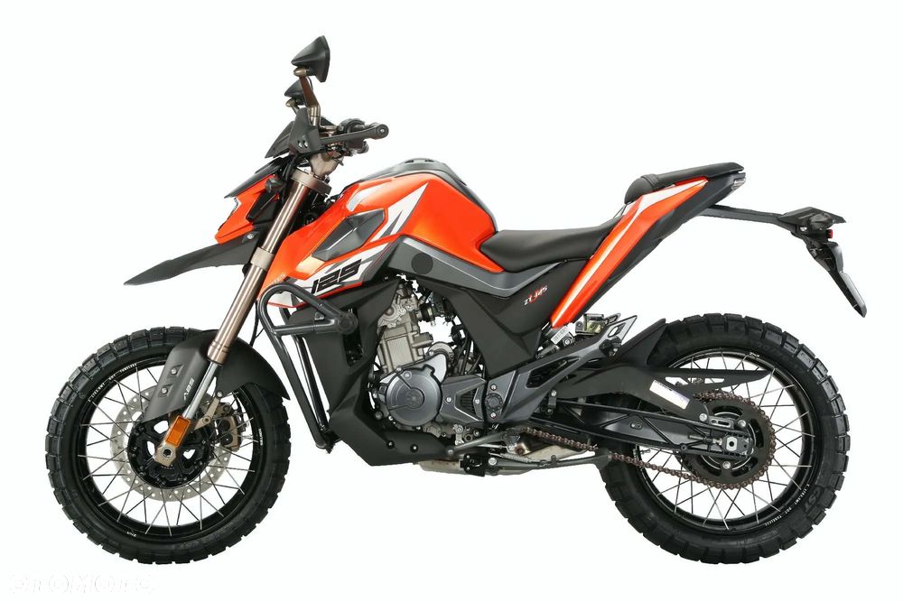 Zontes 125U1 - 13