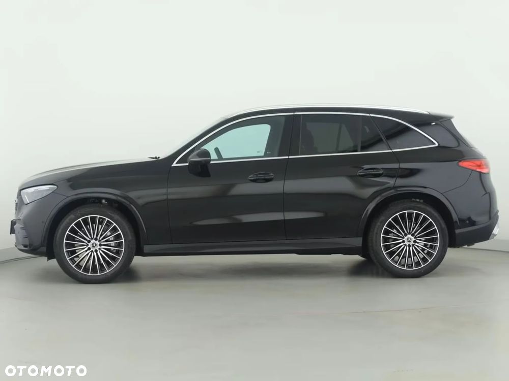 Mercedes-Benz GLC 200 d mHEV 4-Matic AMG Line - 5