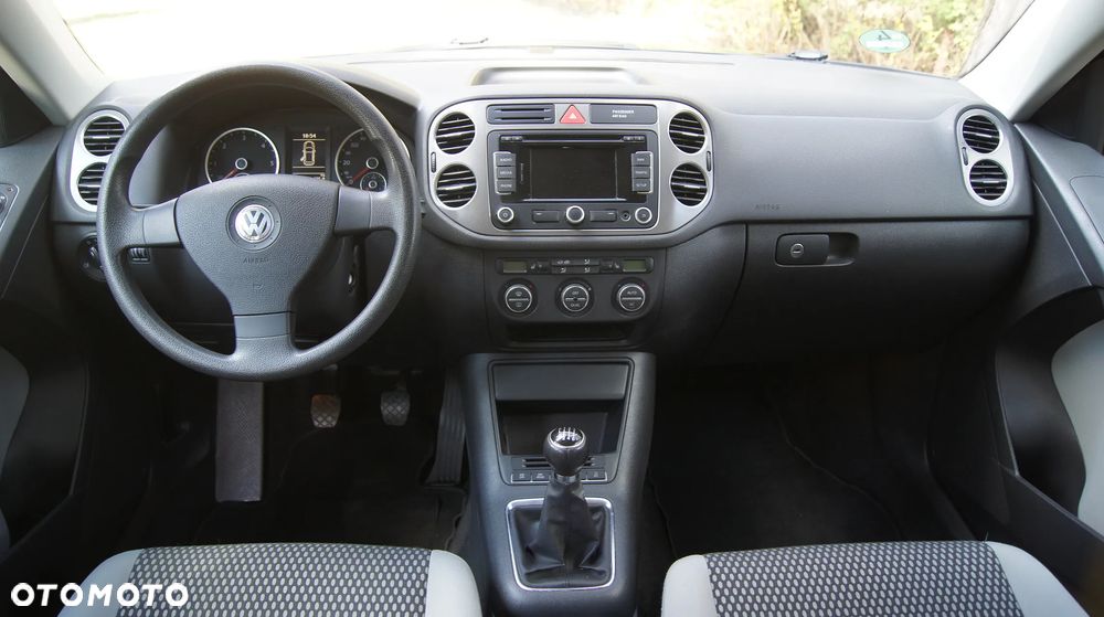 Volkswagen Tiguan 2.0 TDI DPF 4Motion Track & Field - 12