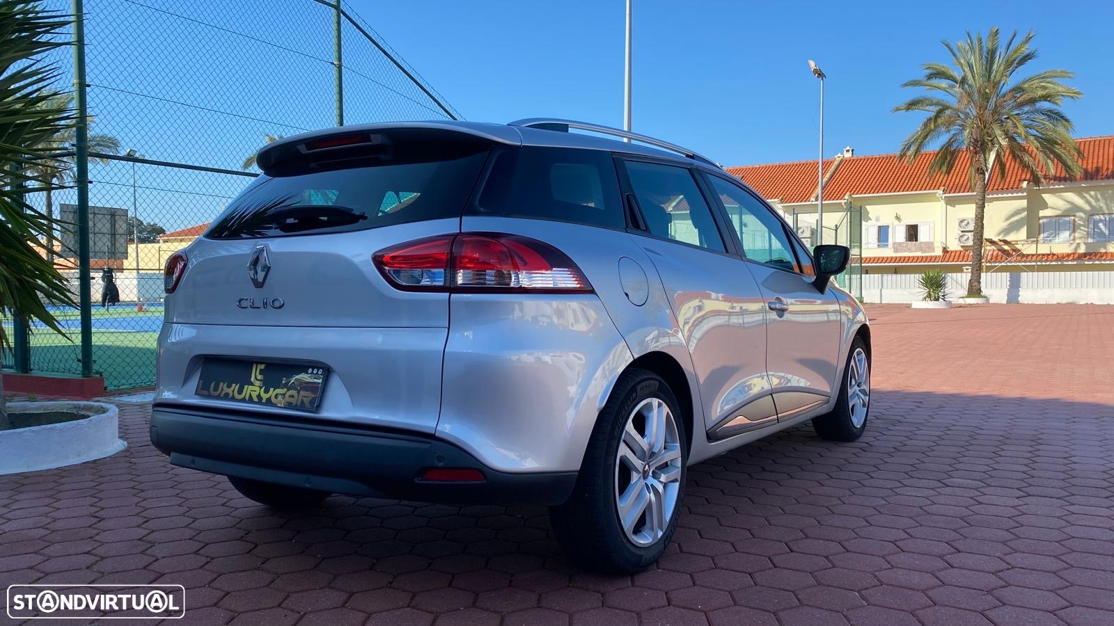 Renault Clio Sport Tourer 1.5 dCi Zen - 5