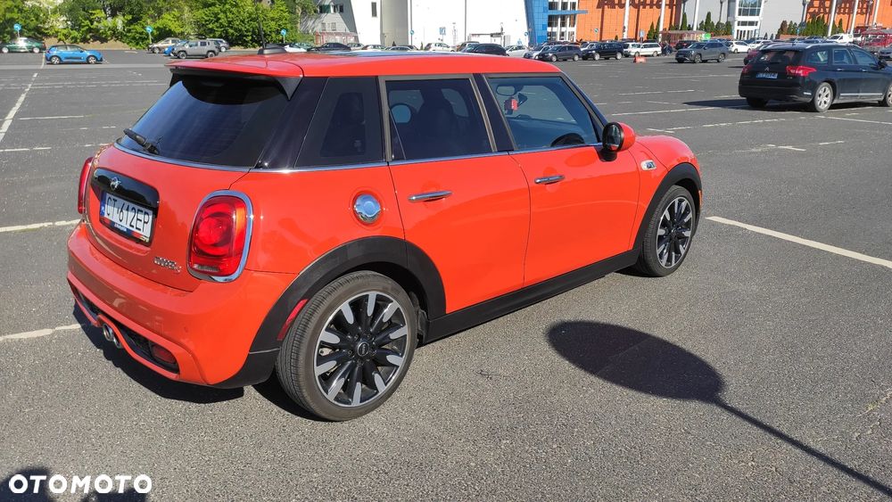 MINI Cooper S Standard - 12
