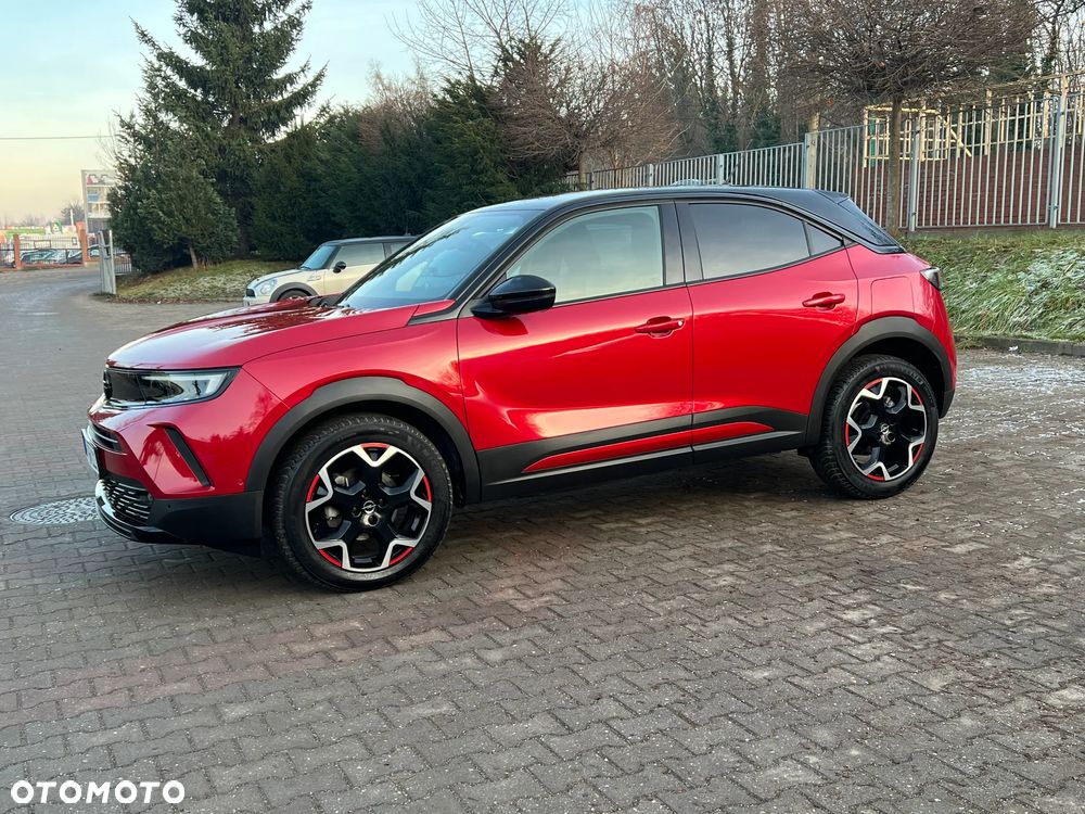 Opel Mokka 1.2 DI Turbo Automatik GS Line - 2