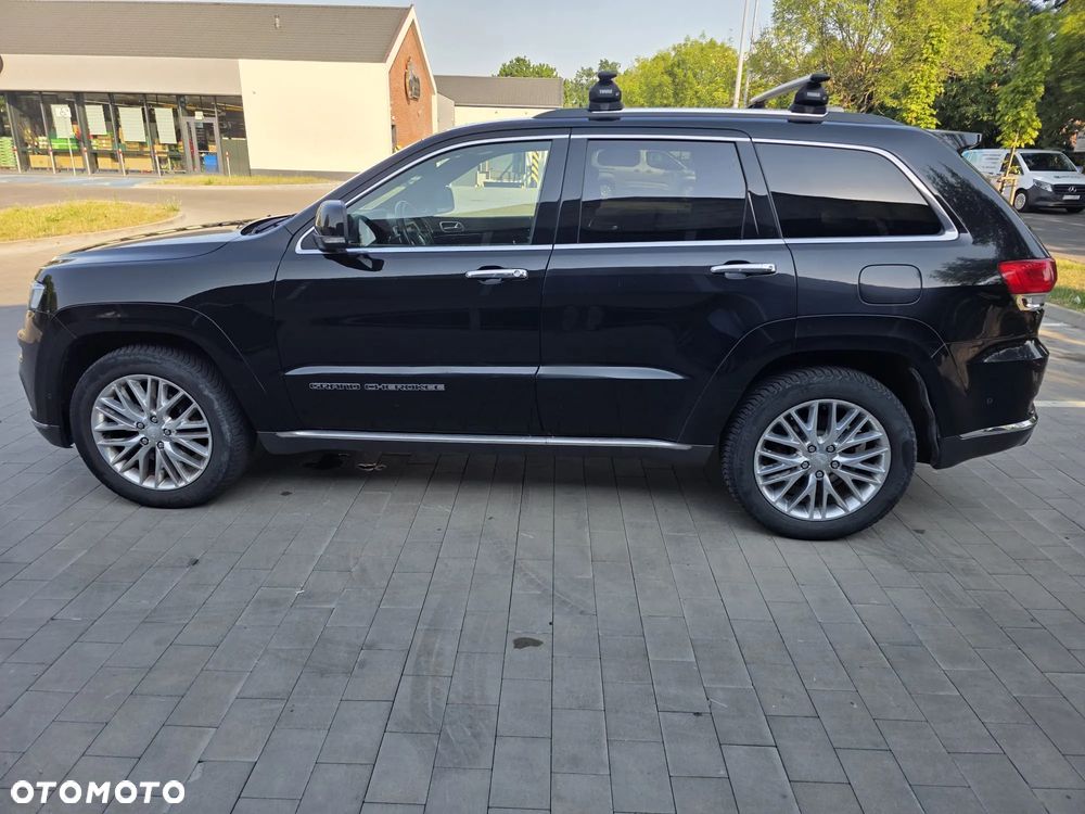 Jeep Grand Cherokee 3.0 CRD Summit - 7