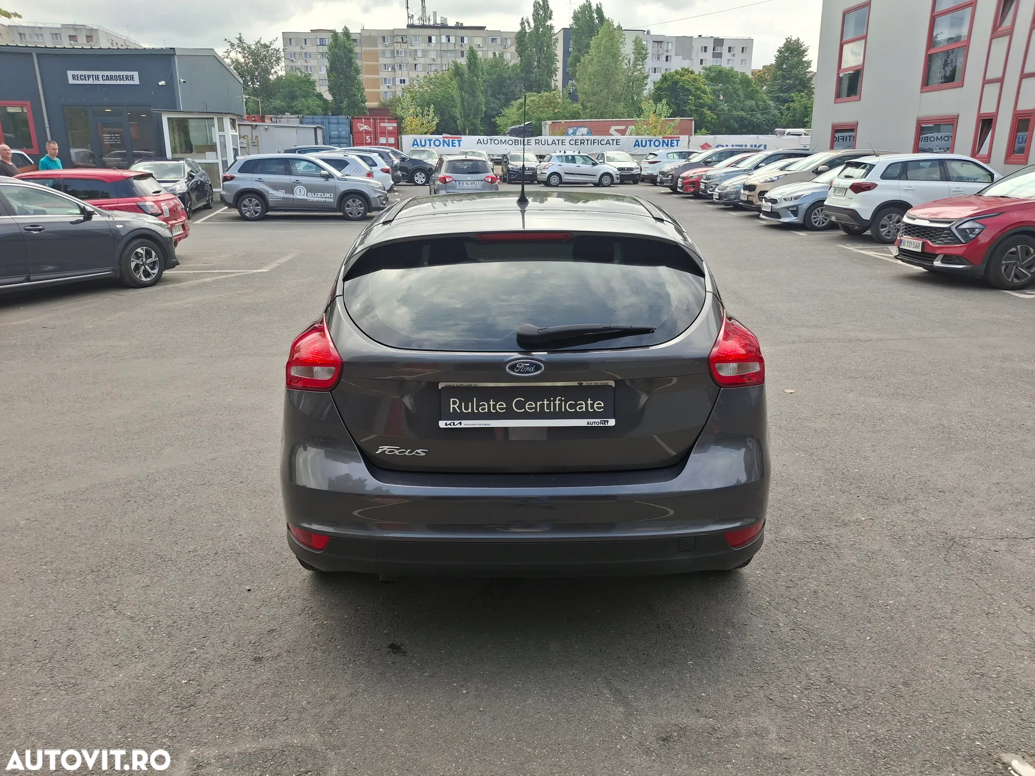 Ford Focus 1.5 TDCi Trend - 3