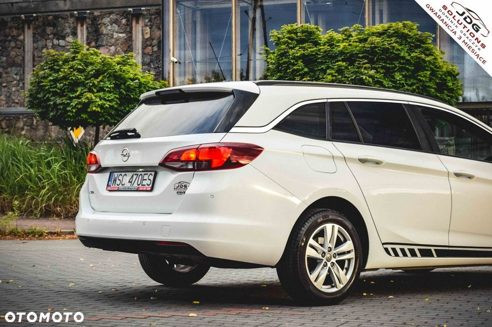 Opel Astra 1.6 D Start/Stop Innovation - 13
