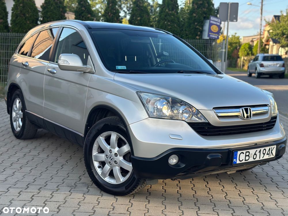 Honda CR-V 2.0 Executive - 6