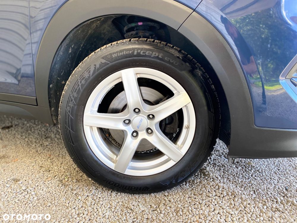 Hyundai Tucson 1.6 Turbo 2WD Go - 21