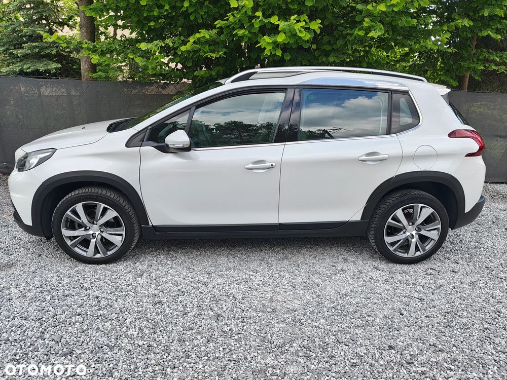 Peugeot 2008 PureTech 110 Stop&Start Business-Line - 5