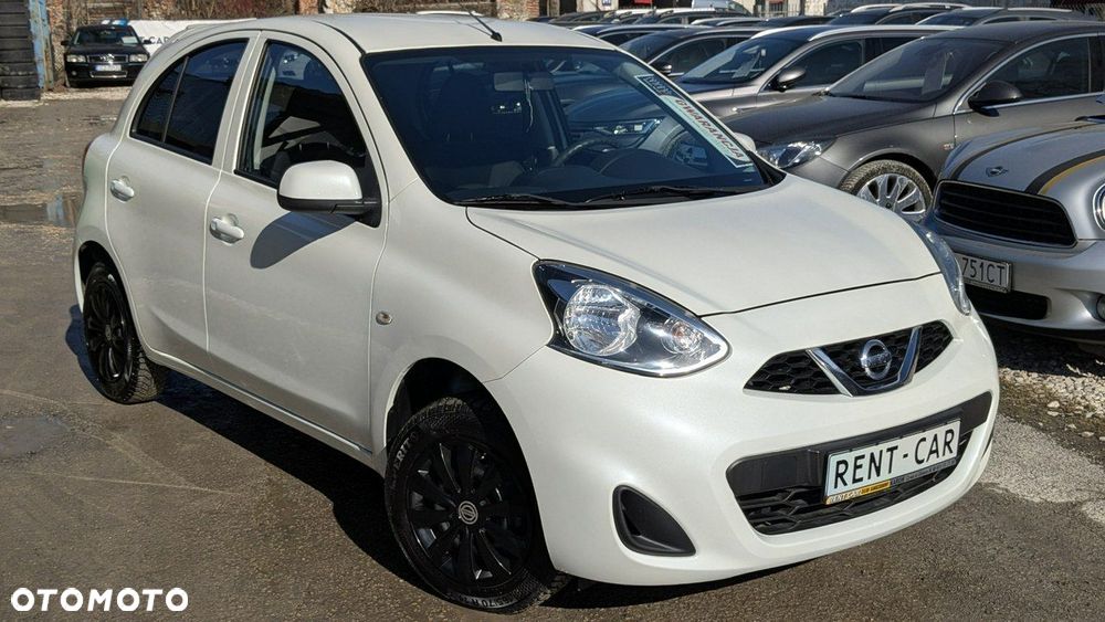 Nissan Micra - 5