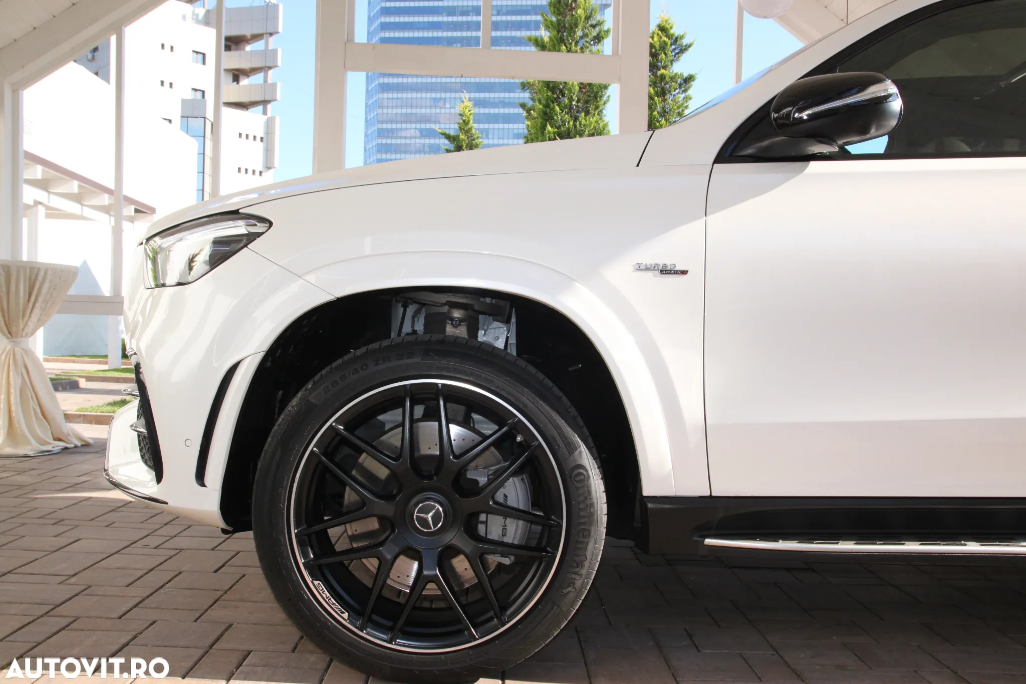 Mercedes-Benz GLE AMG 53 MHEV 4MATIC+ - 9