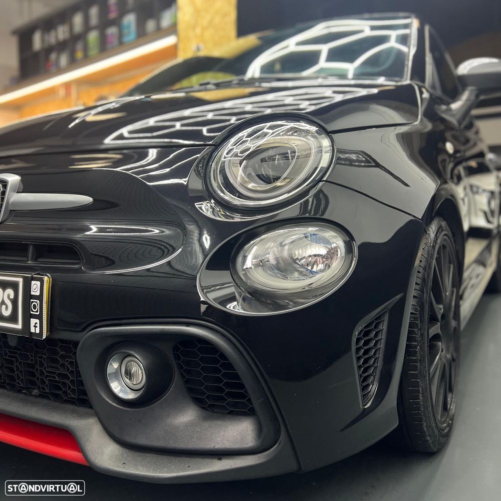 Abarth 595 Pista - 6