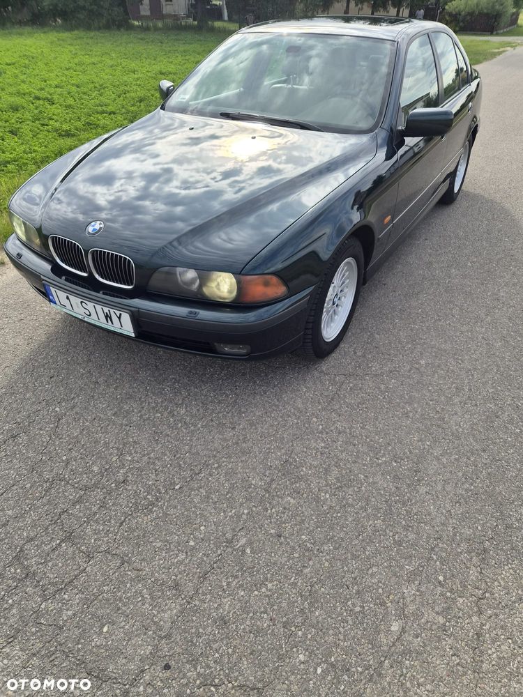 BMW Seria 5 - 4