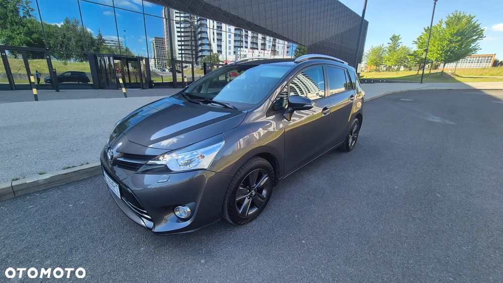 Toyota Verso