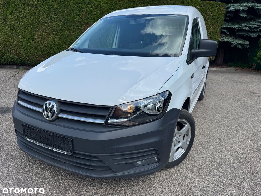 Volkswagen Caddy 2.0 (5-Si.) Conceptline Blue Motion - 1