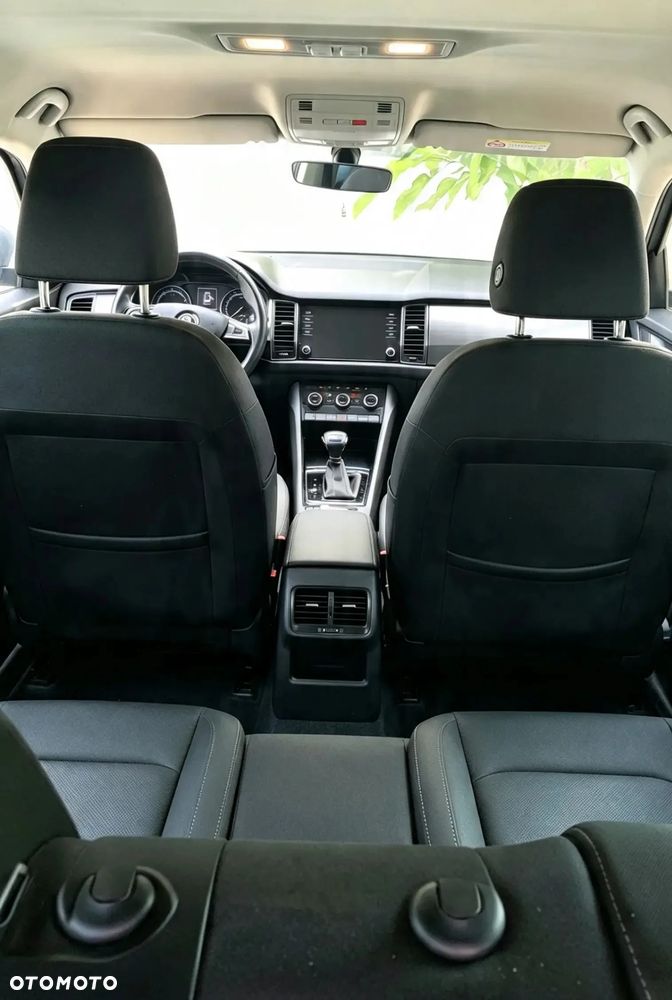 Skoda Kodiaq 1.5 TSI ACT 4x2 Ambition DSG - 10