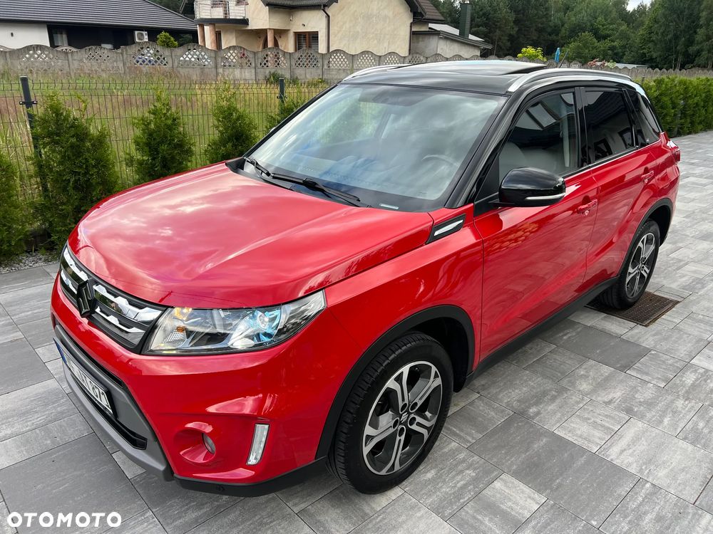 Suzuki Vitara 1.6 (4x4) Allgrip Comfort+ - 8