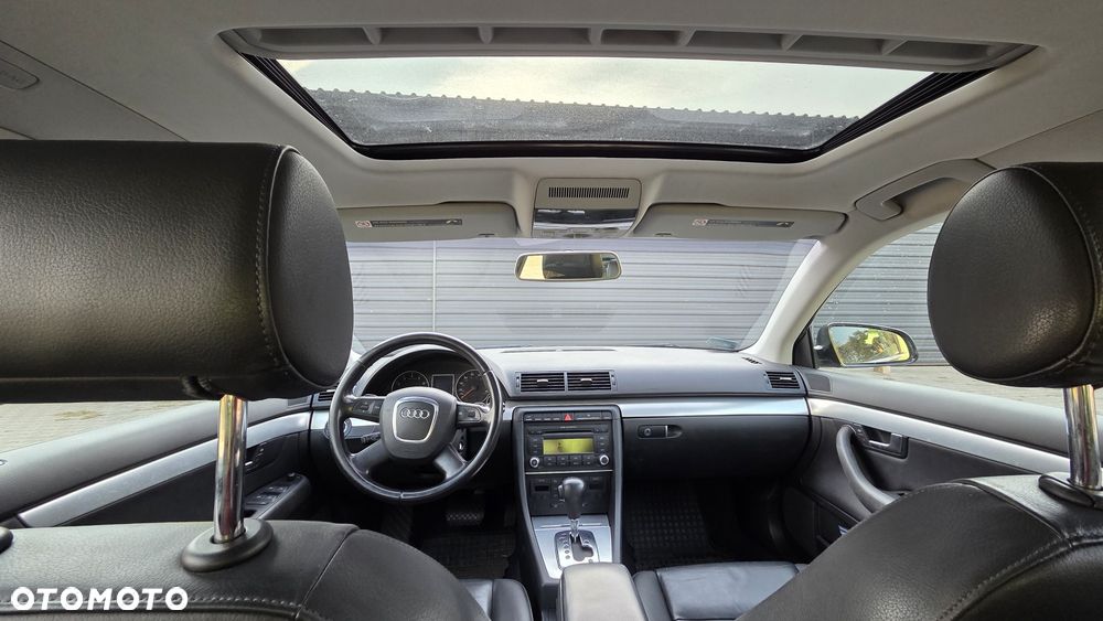 Audi A4 Limousine - 7