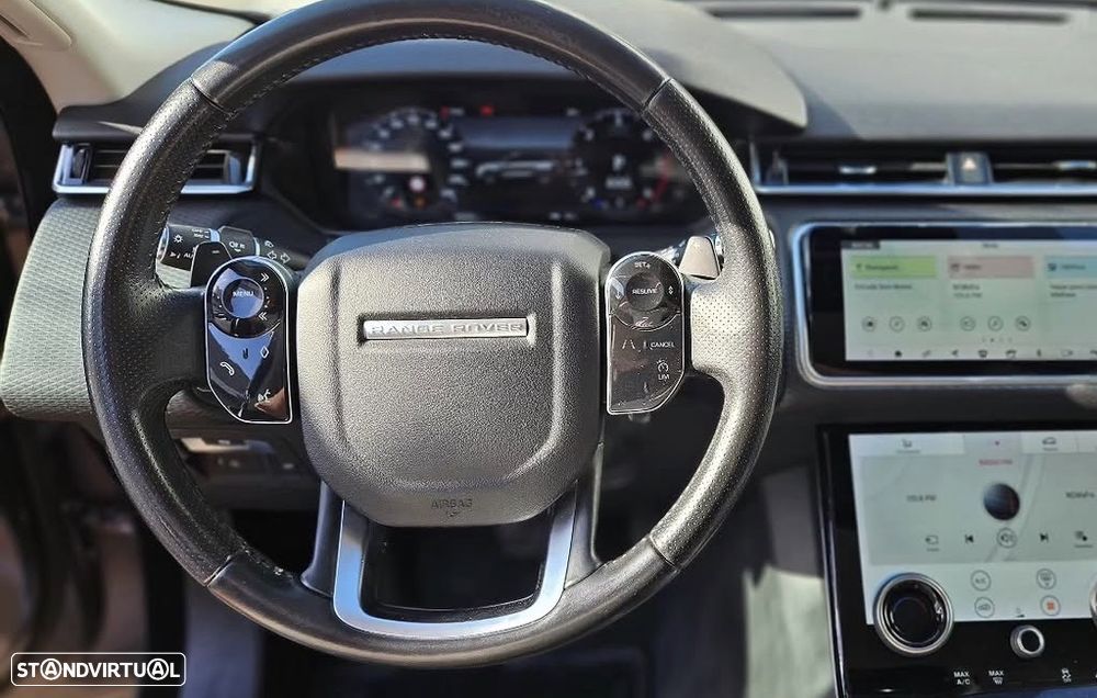 Land Rover Range Rover Velar 2.0d - 2
