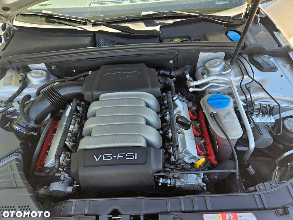 Audi A4 Limousine 3.2 FSI Quattro - 11