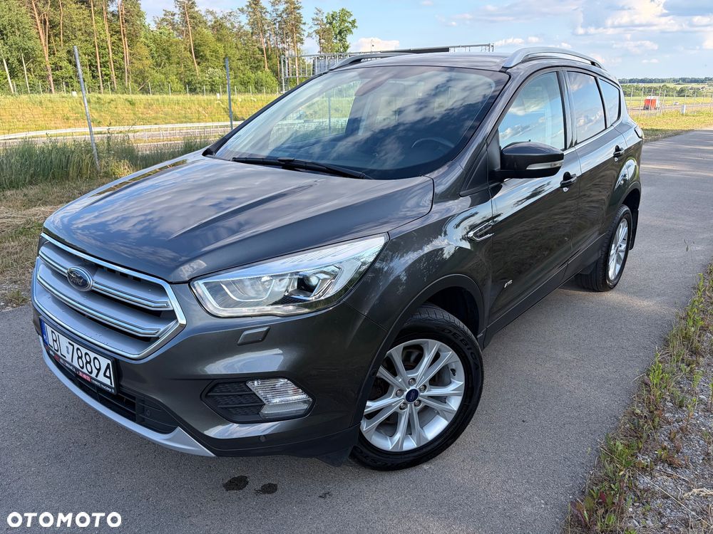 Ford Kuga - 1