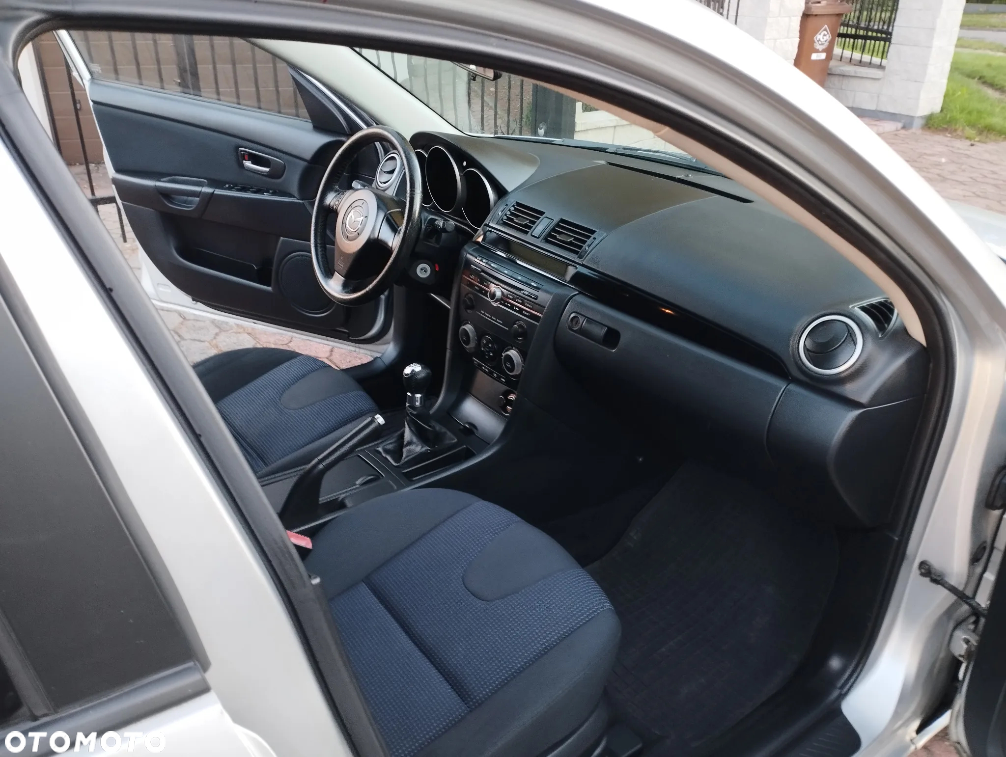 Mazda 3 1.6 Comfort - 10