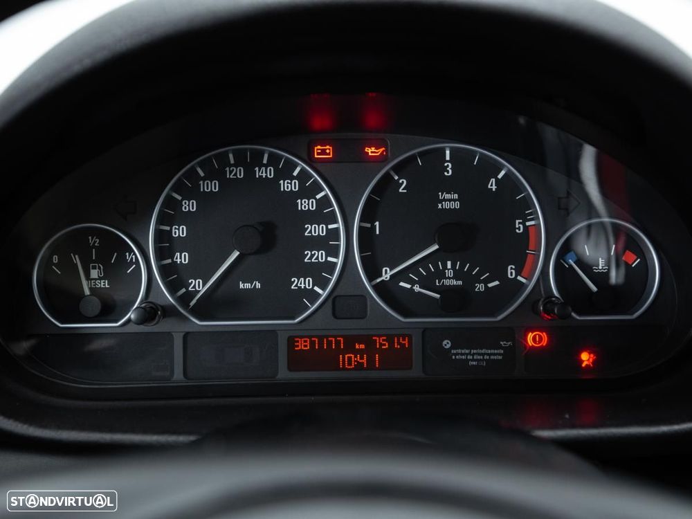 BMW 320 - 16