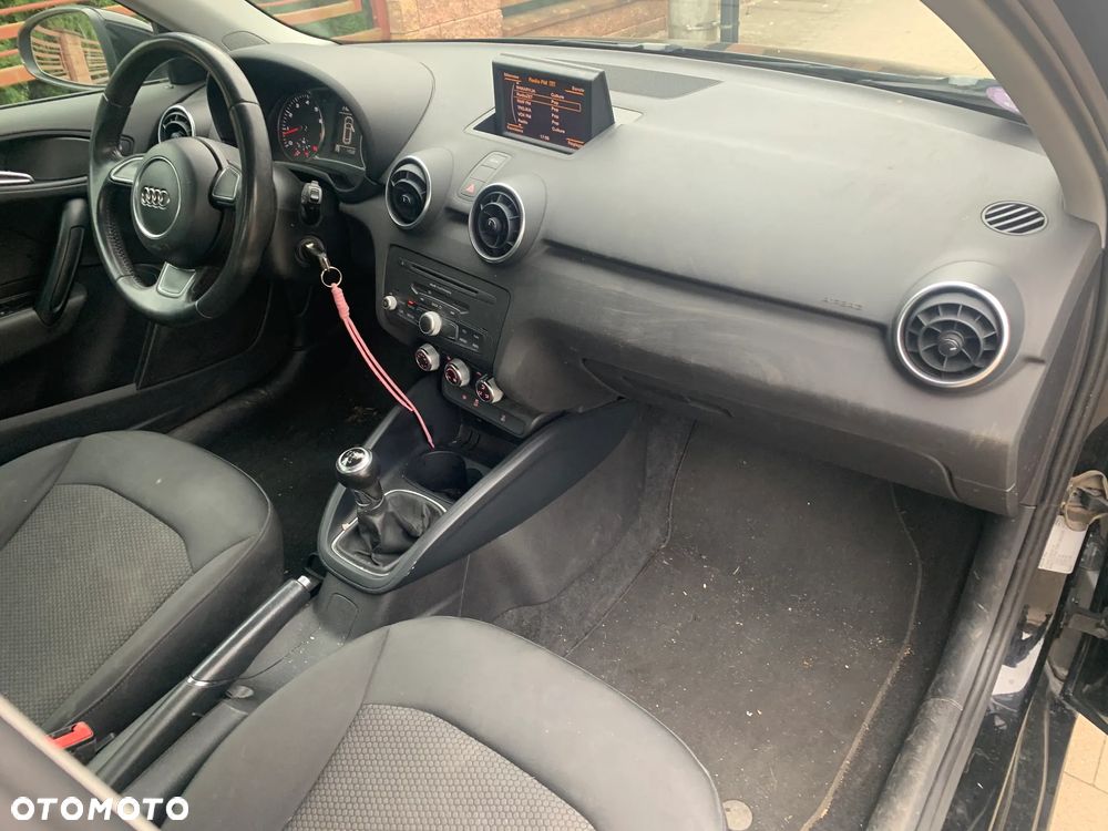 Audi A1 Sportback 1.2 TFSI Ambition - 8