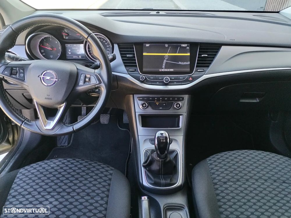 Opel Astra Sports Tourer 1.6 CDTI Business Edition S/S - 3