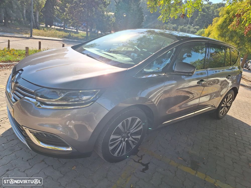 Renault Espace 1.6 dCi Initiale Paris EDC - 43
