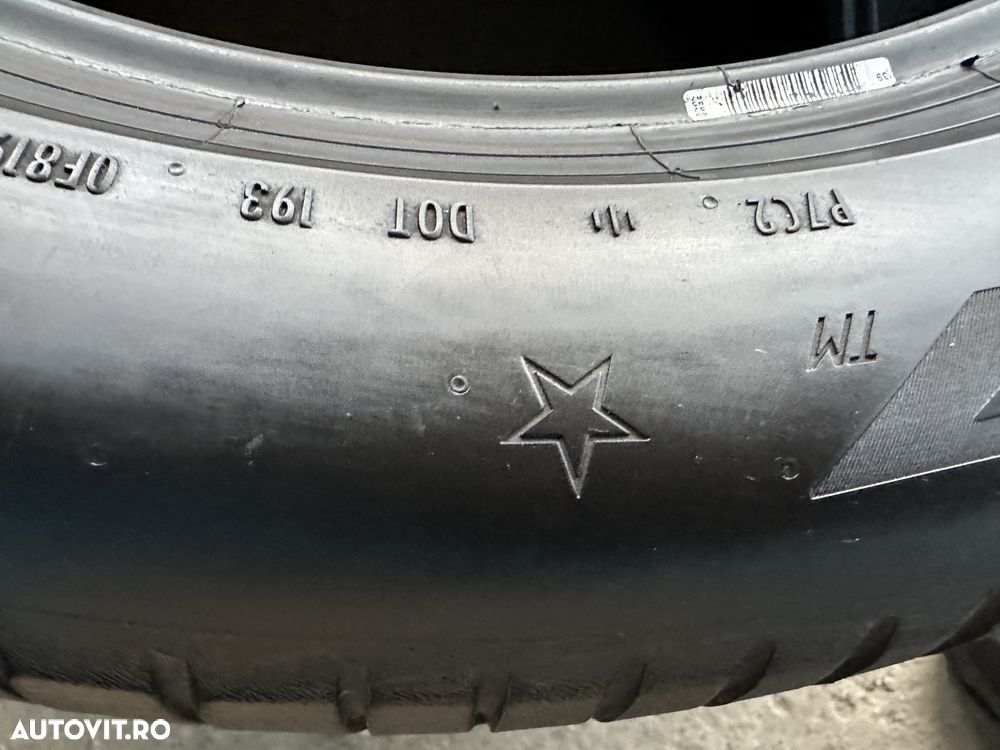 245/50 R19 Pirelli Cinturato P7 - 8