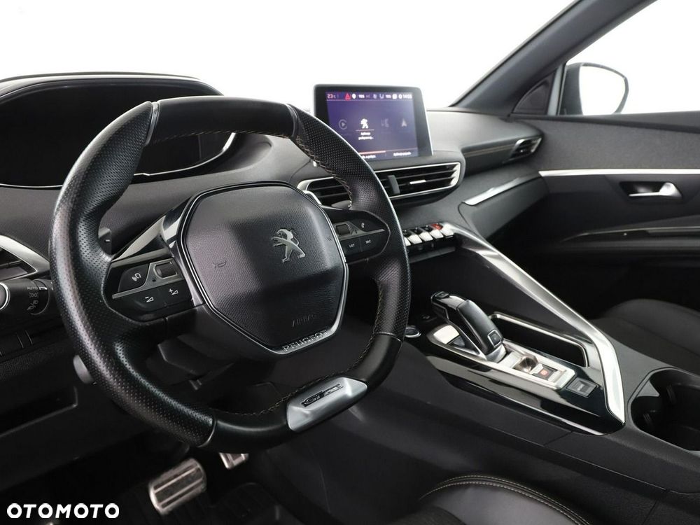 Peugeot 3008 2.0 BlueHDi GT S&S EAT8 - 15