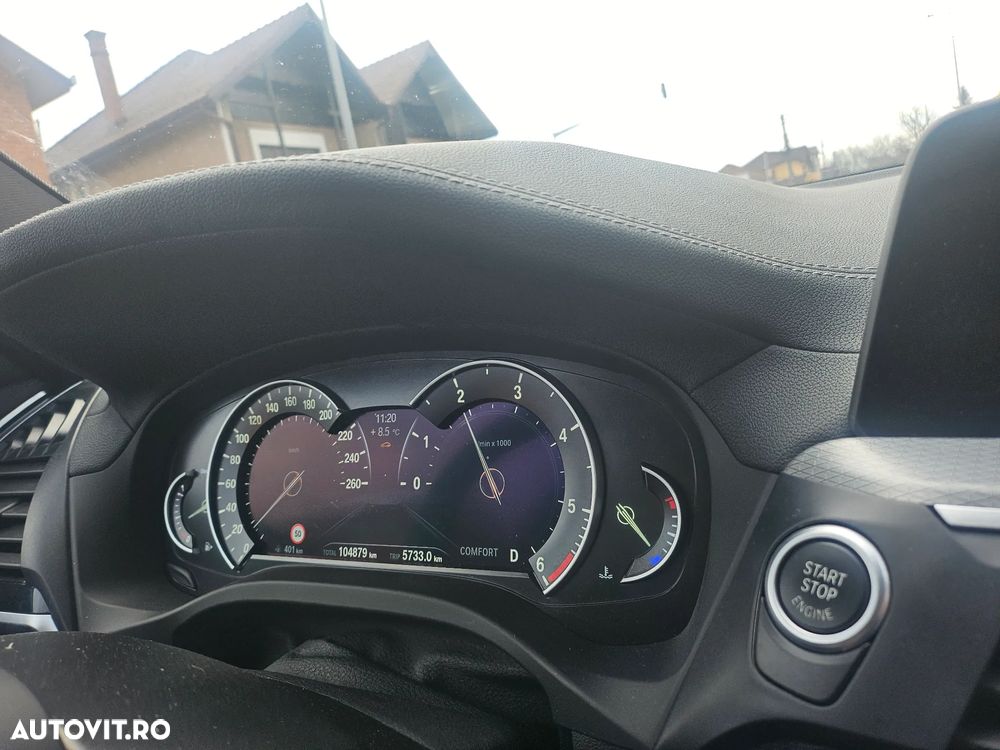 BMW X3 xDrive20d AT M Sport - 6