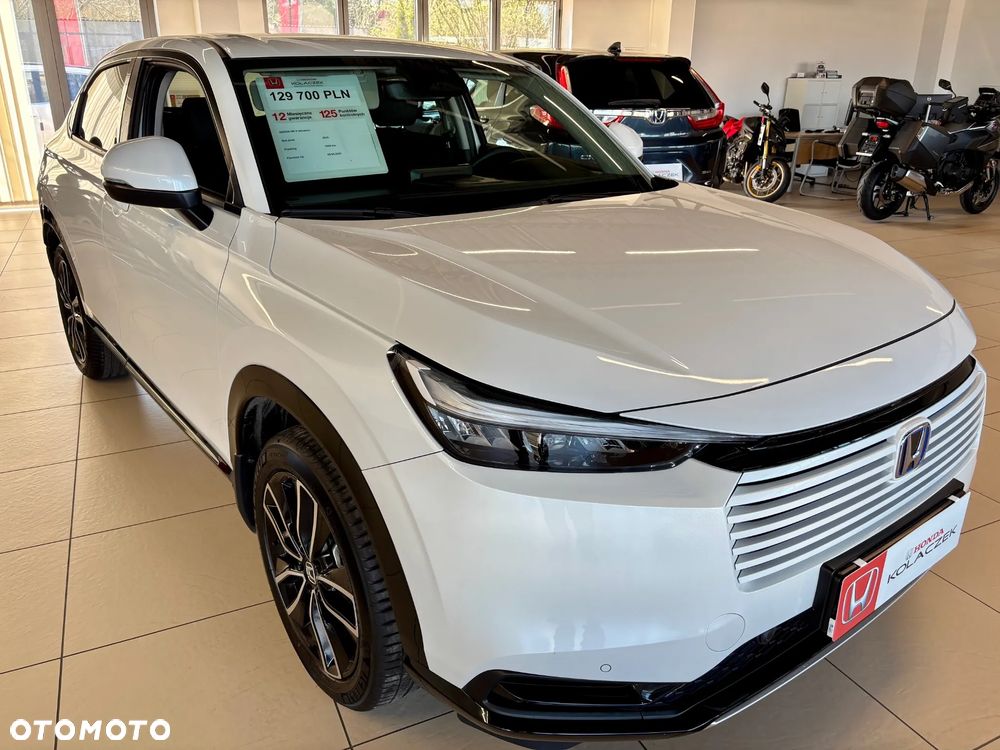 Honda HR-V 1.5 i-MMD Advance BSI CVT - 7