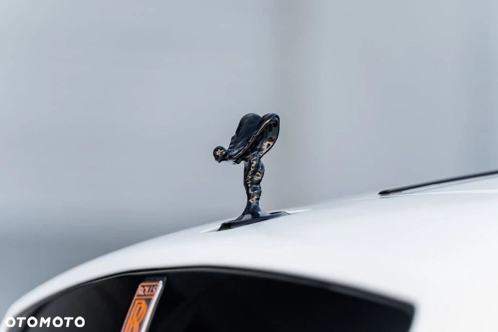 Rolls-Royce Wraith Black Badge - 18
