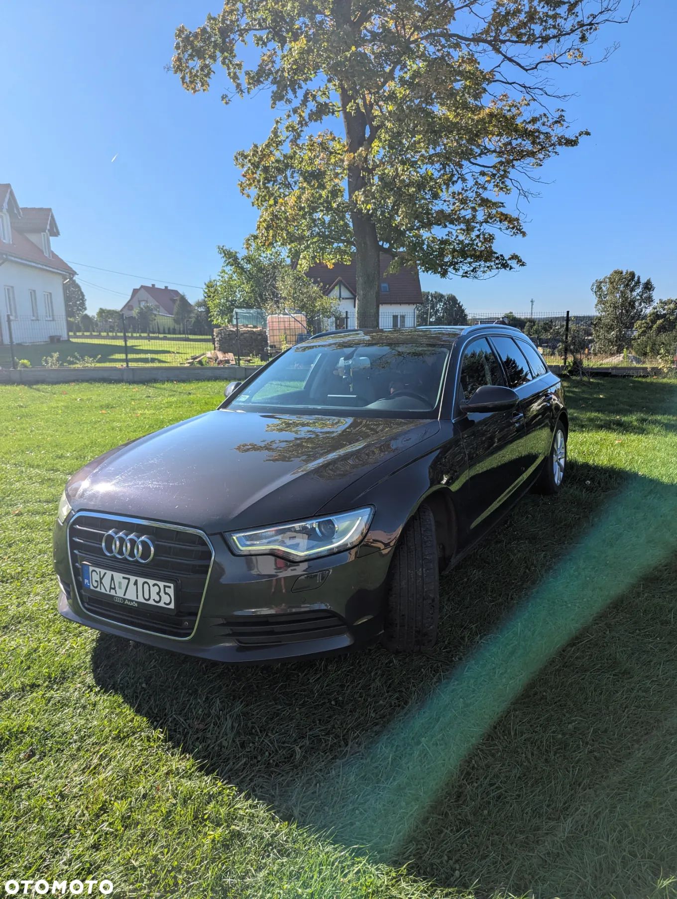 Audi A6 Avant - 1