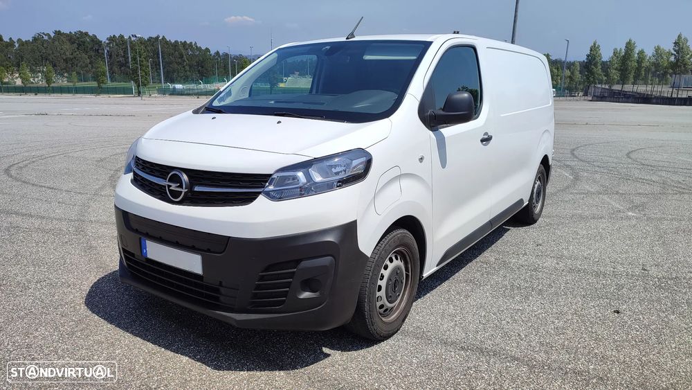Opel Vivaro-e Cargo L2H1 100 kW com bat. 75 kW - 1