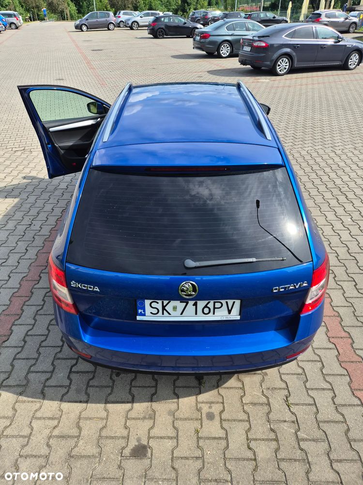 Skoda Octavia 1.6 TDI SCR Ambition - 20