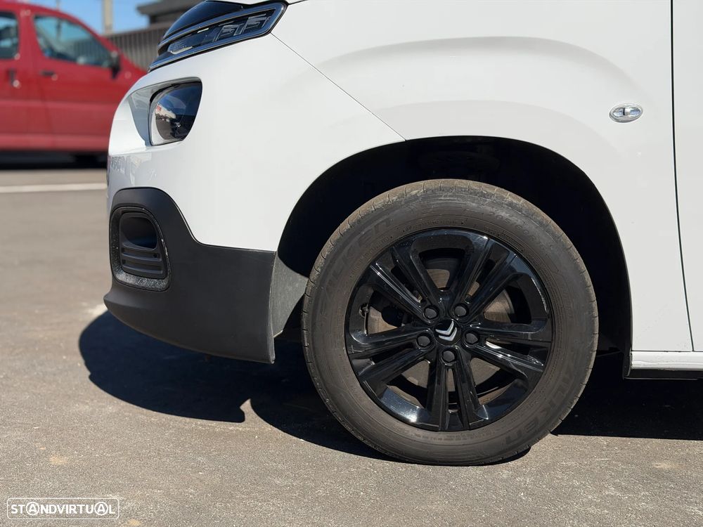 Citroën E-Berlingo Elétrico 7 lugares - 6