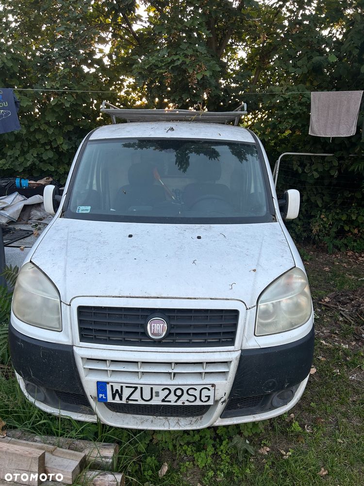 Fiat Doblo - 1