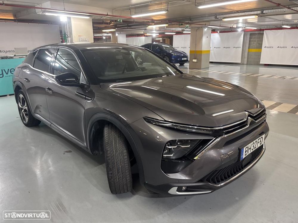 Citroën C5 X 1.6 Hybrid Feel Pack e-EAT8 - 4